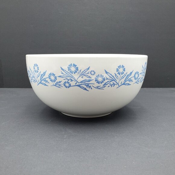 Corningware Blue Cornflower 2.75 Qt 60th Anniversary Mixing Bowl Serving Bowl - Picture 6 of 10